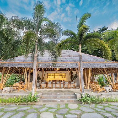 D'Lagoon Dive Resort ビツン エクステリア 写真