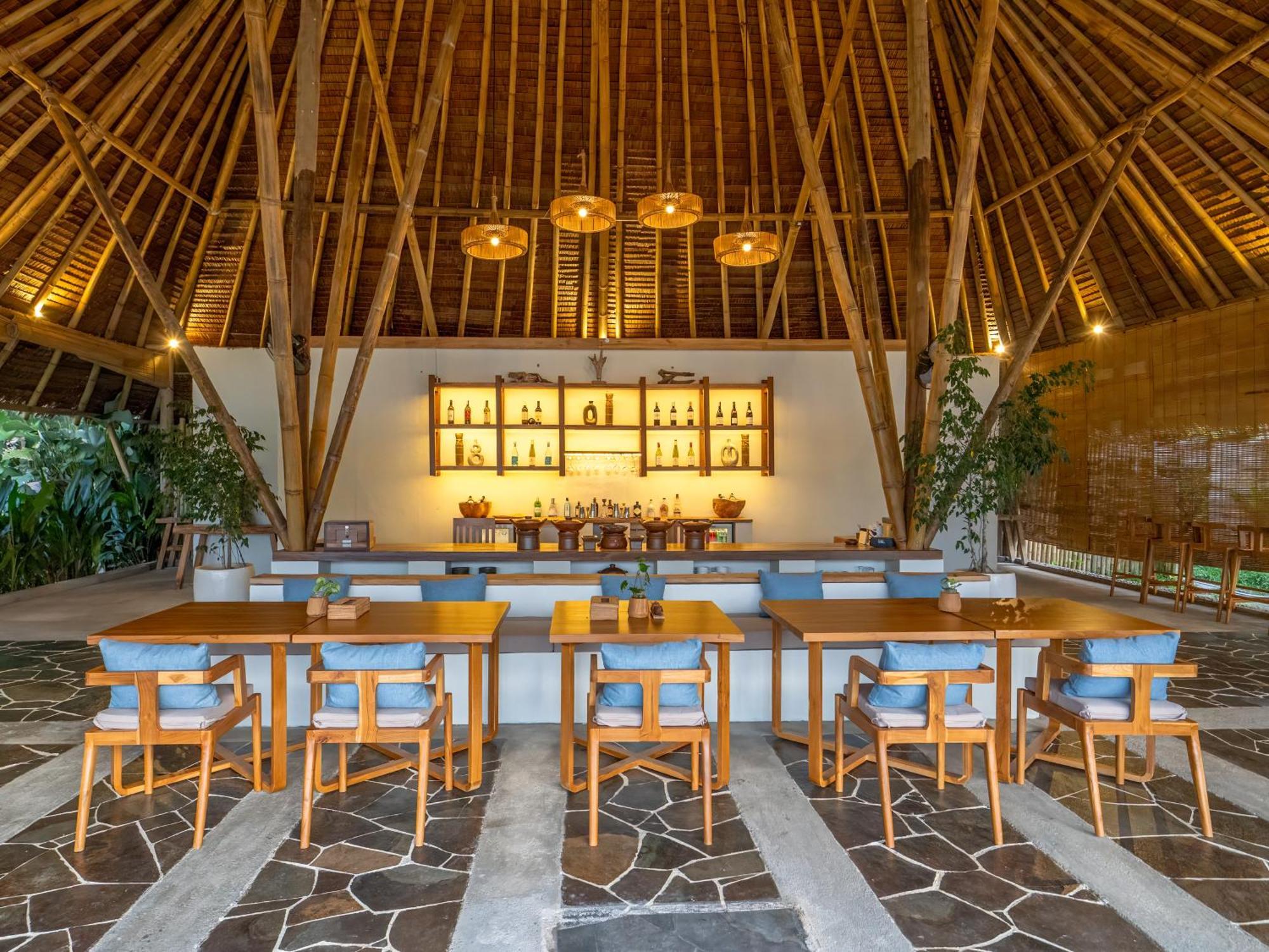 D'Lagoon Dive Resort ビツン エクステリア 写真