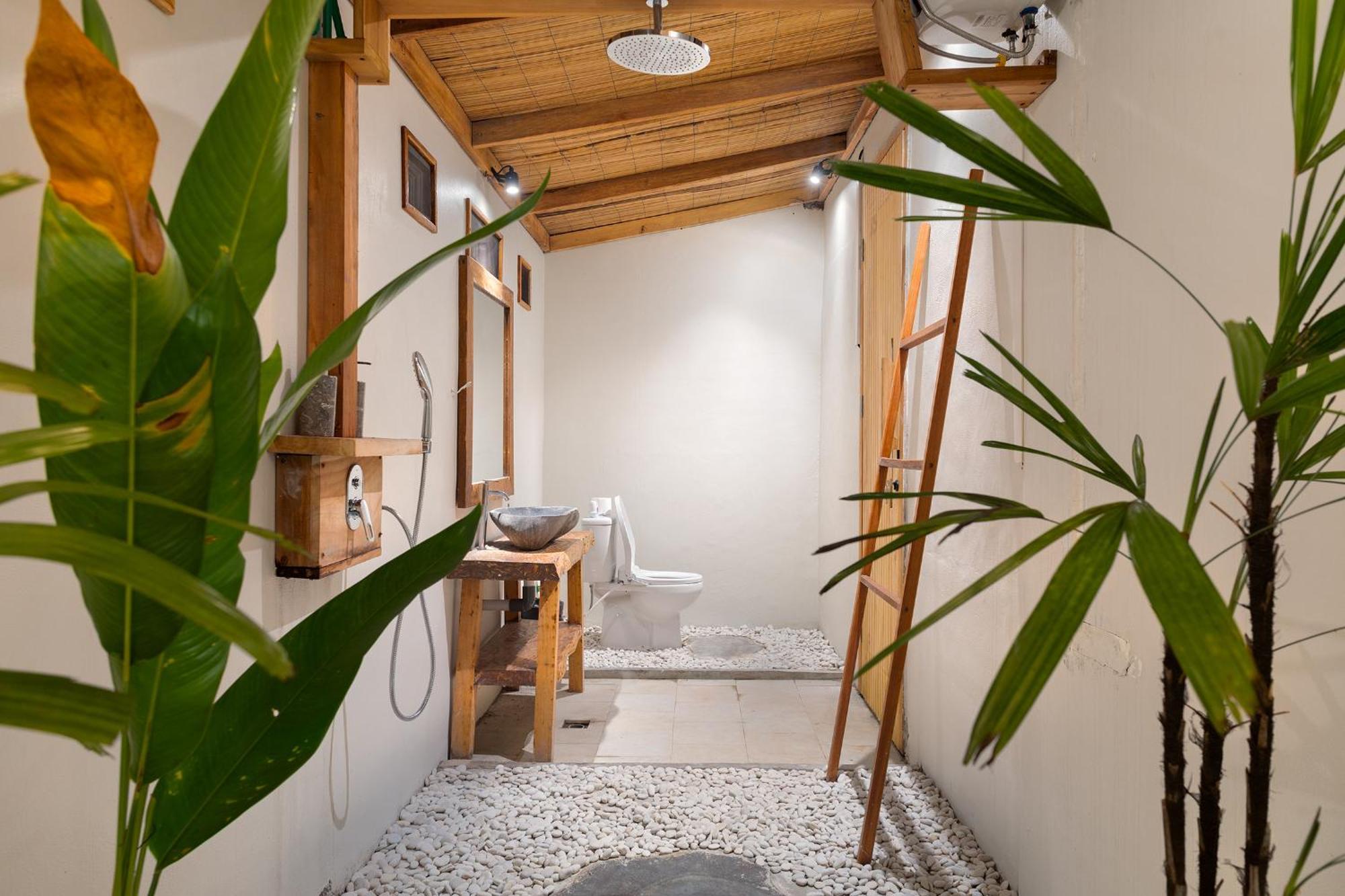 D'Lagoon Dive Resort ビツン エクステリア 写真