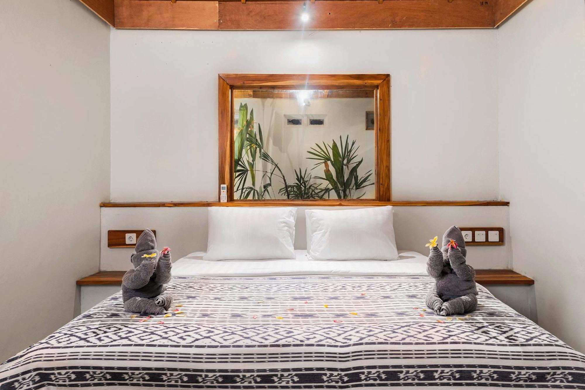 D'Lagoon Dive Resort ビツン エクステリア 写真